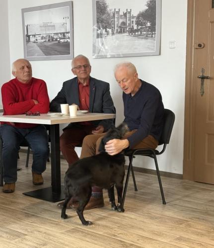 Nowy przyjaciel Suareza