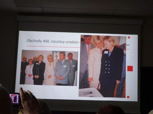 Obchody 400-setna rocznica urodzin