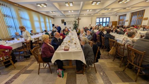 świętujemy przy stole