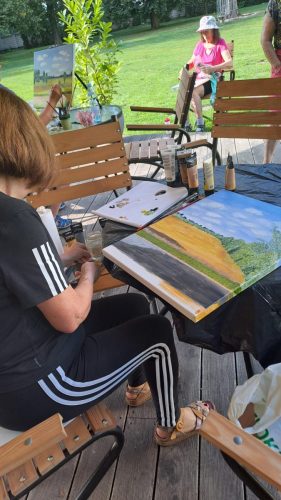 Obraz prawie skonczony