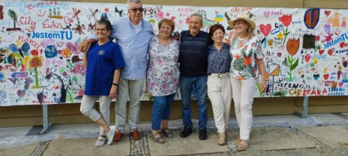 Pomaluj z nami świat - Organizatorzy