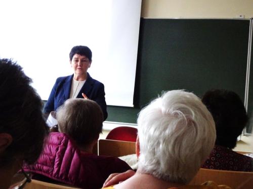 Pani Urszula Wawrzynek