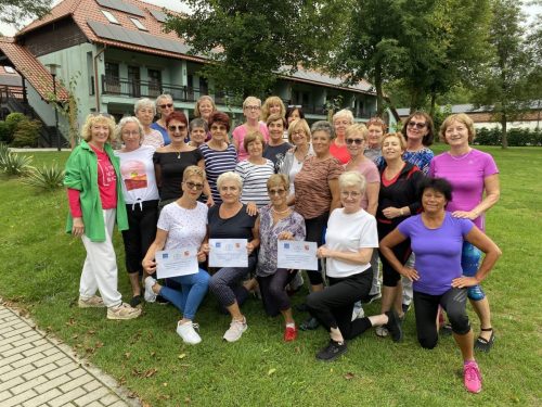 Po zajęciach tanecznych