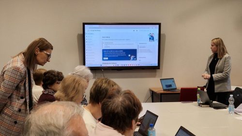 Pomoc przy logowaniu na stronę