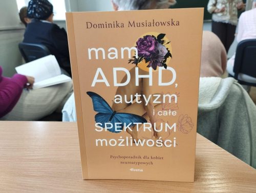 Poradnik dla kobiet neuroatypowych