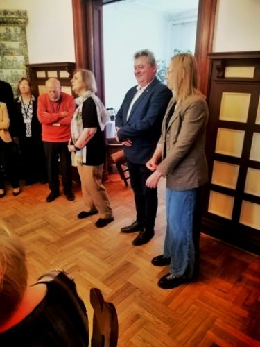 Powitanie uczestników