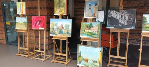 Prace członków Sekcji