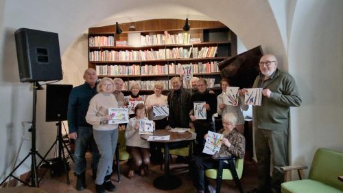 Prezentujemy swoje kompozycje