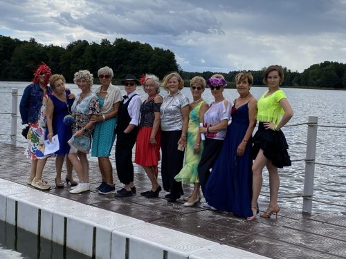 Przed wyborami Miss Kreacji