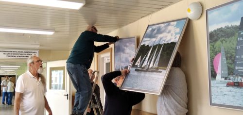 Przygotowanie wystawy