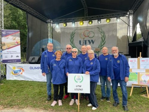 Reprezentacja naszego uniwersytetu