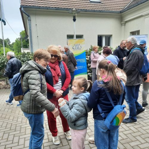 Ruszamy na trasę marszu