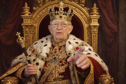 Ryszard Cienki - król sekty fotograficznej (Al)