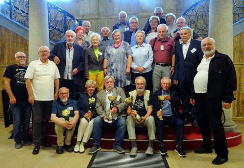 Rywalizacja zakończona