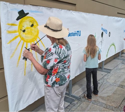 Słoneczko na dobry początek