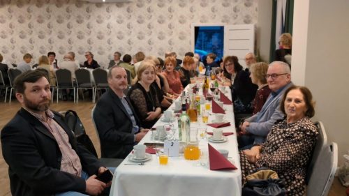 Słuchacze UTW gościli w Sali Mediolan