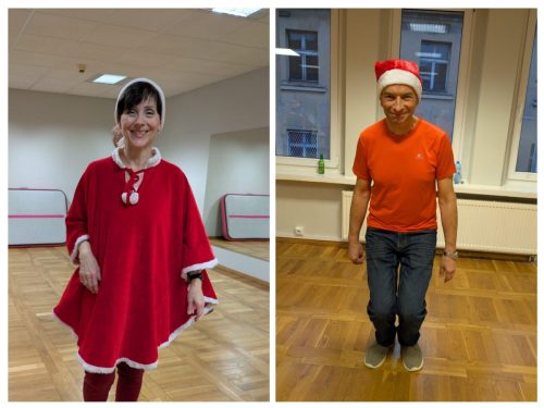 Stroje godne prawdziwych Mikołajów - 2