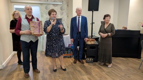 Szczęśliwe losowanie