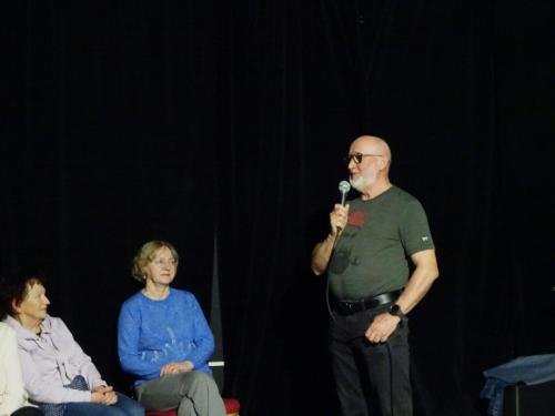 Tadeuszu, jesteśmy dumni, gratulujemy!!!