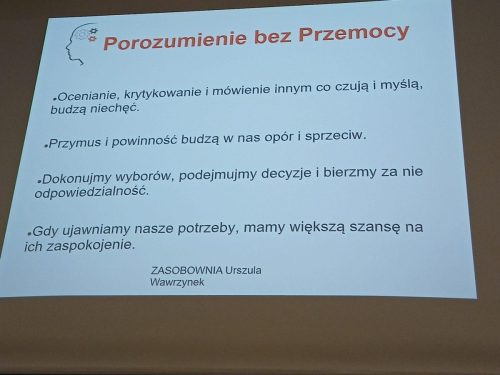 Tematy z komunikacxji interpersonalnej są zawsze ciekawe