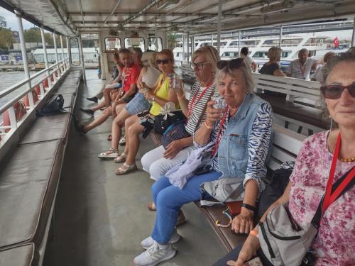  Rejs statkiem wycieczkowym