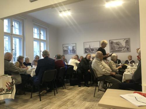 Uczestnicy spotkania 1