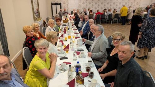 Uczestnicy spotkania