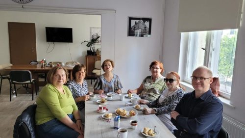 Uśmiech zawsze ważny