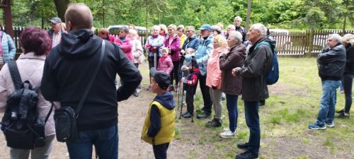 Uważnie słuchamy informacji