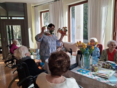 W DPS na ul. Żniwnej