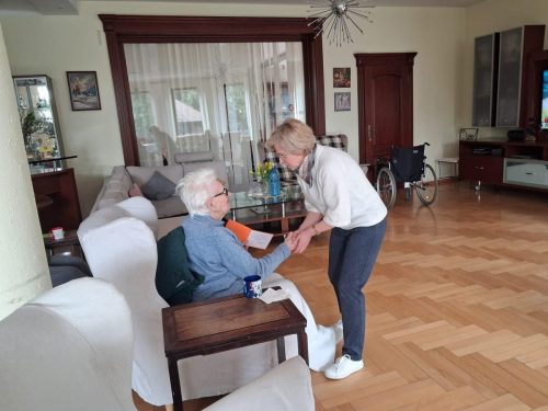 W DPS na ul.Żniwnej