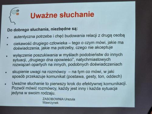 Warto zapamiętać - 1