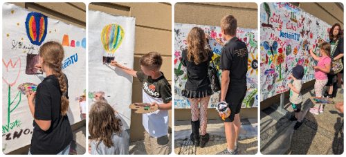 Wielkie malowanie-cd