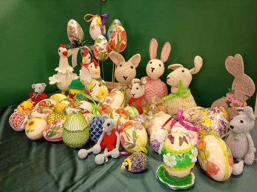 Wiosenne i świąteczne inspiracje - 1