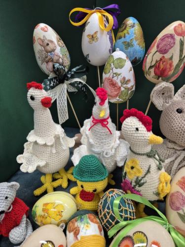 Wiosenne i świąteczne inspiracje - 2