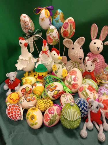 Wiosenne i świąteczne inspiracje - 3