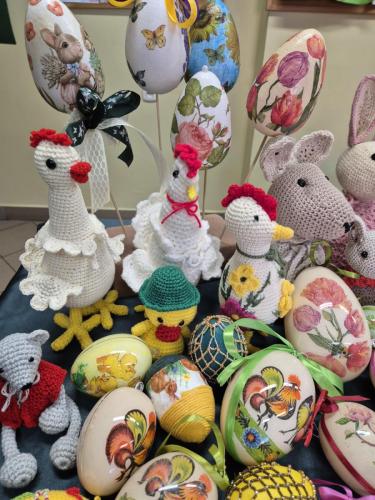 Wiosenne i świąteczne inspiracje - 4