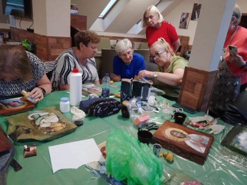 Wszystko zgodnie z instruktażem