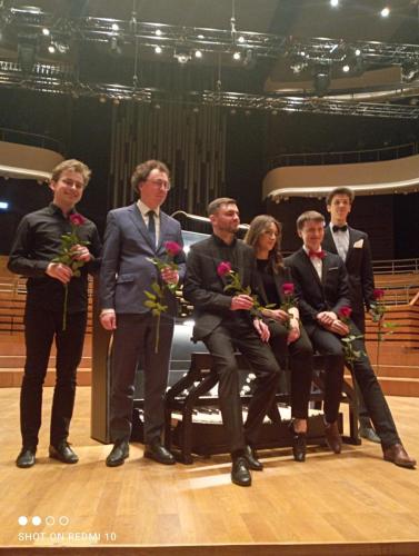 Artyści - wykonawcy koncertu