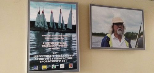 Zapowiedź wystawy poplenerowej