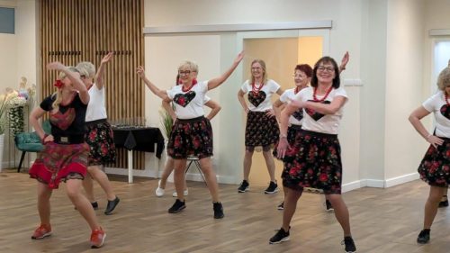 Zapraszamy do tańca