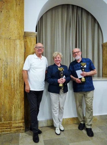 Zdobywcy III miejsca