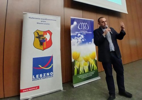  dr hab. Piotr Jóźwiak przybliżył nam również prawo spadkowe