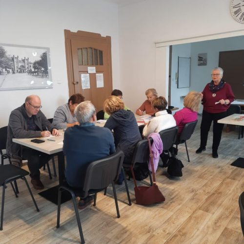 ćwiczenia pamięci - grupa II