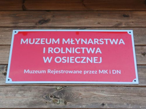 Plener sekcji foto w Muzeum Młynarstwa