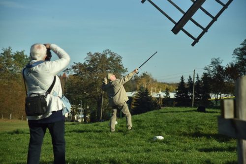 Nasz Don Kichot nadal walczy