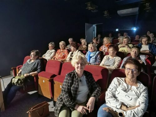 Miłośnicy podróżowania