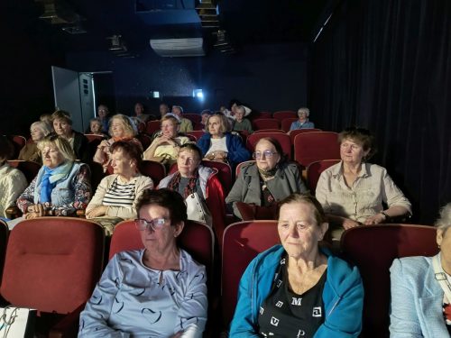 Miłośnicy podróżowania