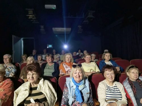 Miłośnicy podróżowania