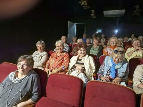 Miłośnicy podróżowania